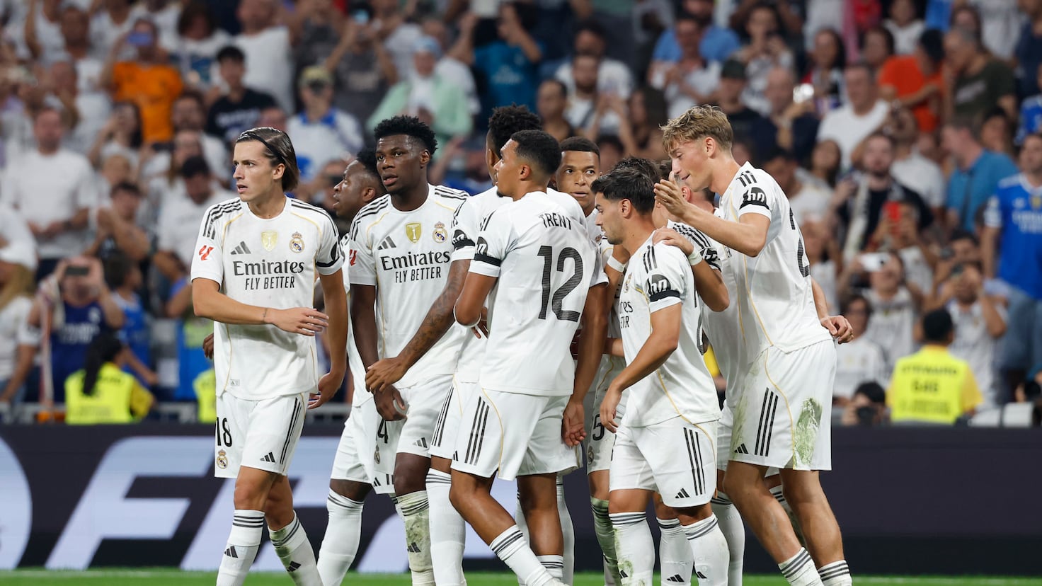 LaLiga EA Sports: Oviedo - Real Madrid, Minuto A Minuto En Vivo LaLiga EA Sports: Oviedo - Real Madrid, Minuto A Minuto En Vivo