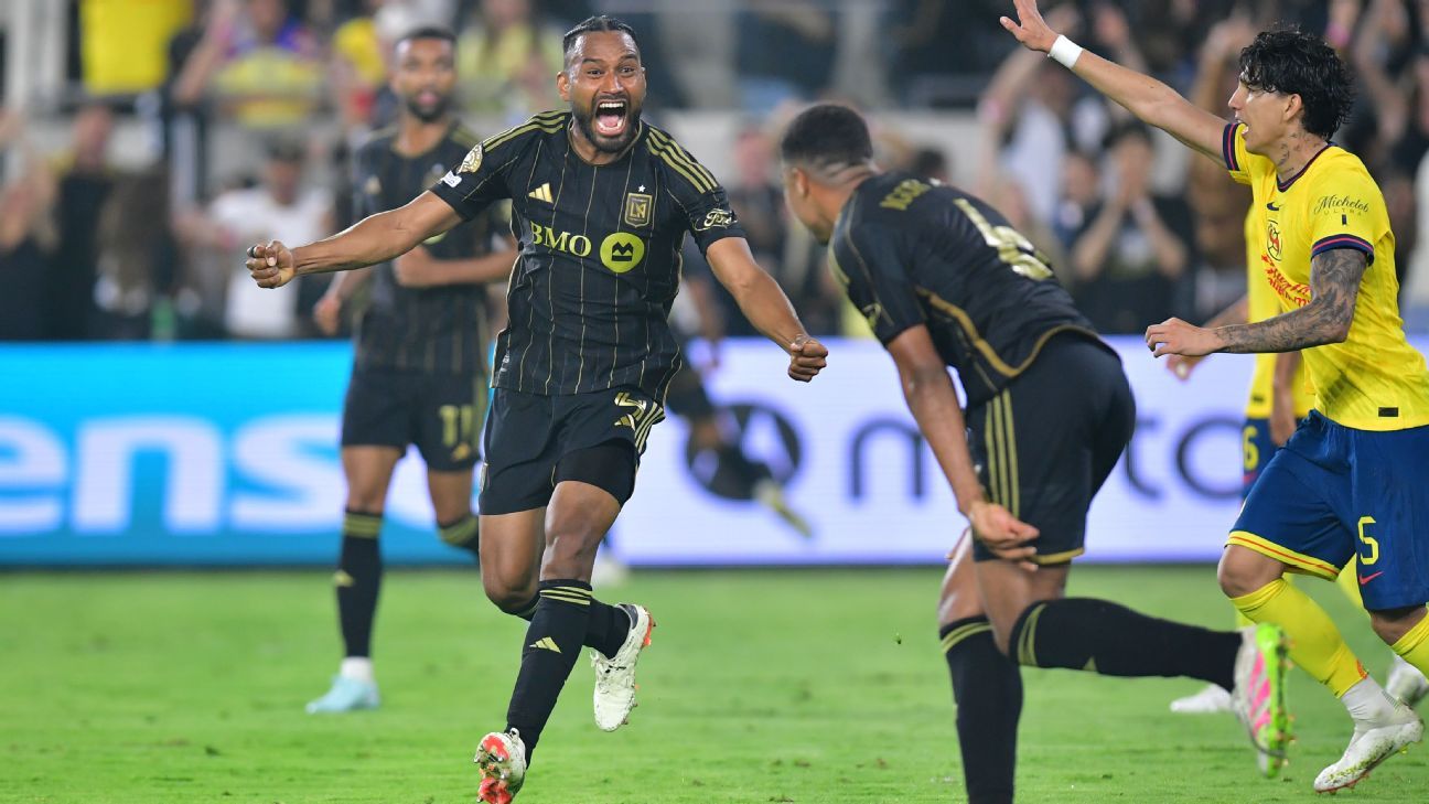 LAFC Clinches Final Club World Cup Spot In Thrilling Victory Over Club América LAFC Clinches Final Club World Cup Spot In Thrilling Victory Over Club América
