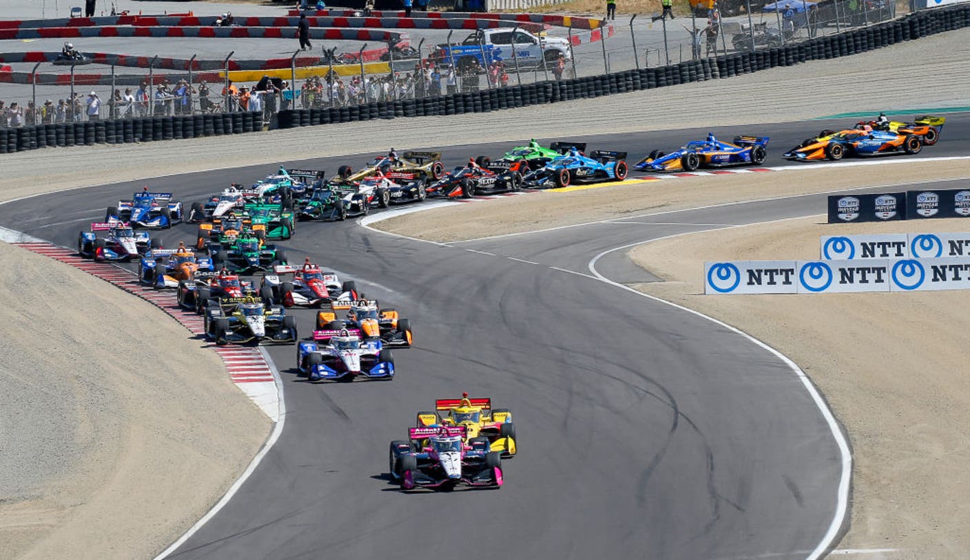Laguna Seca INDYCAR Race: 2024 Schedule, TV & Streaming Guide Laguna Seca INDYCAR Race: 2024 Schedule, TV & Streaming Guide