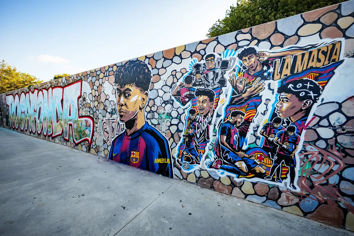 Lamine Yamal: Barcelona Unveils New Number After Contract Extension