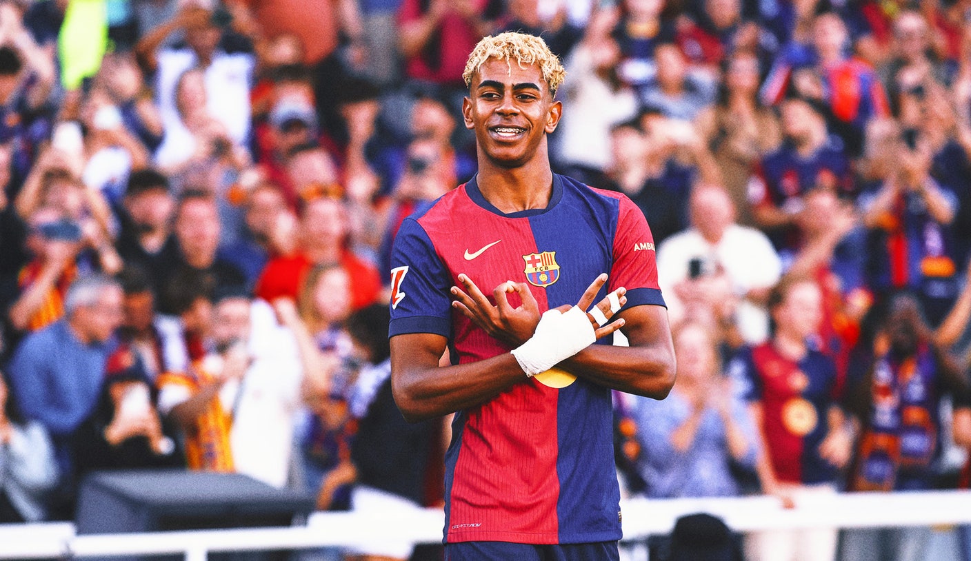 Lamine Yamal's Barcelona Contract Extension: A Boost For The Club Lamine Yamal's Barcelona Contract Extension: A Boost For The Club