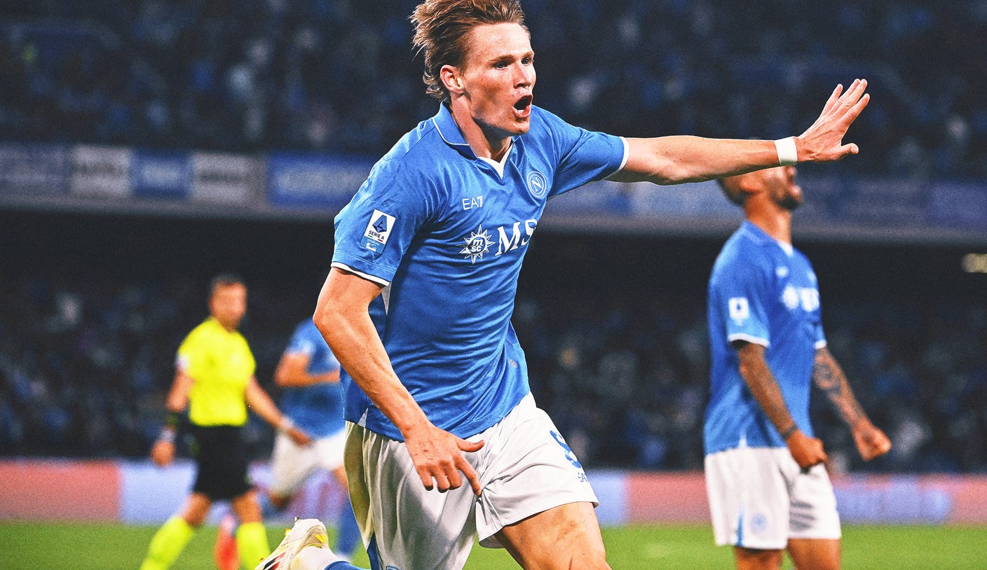 Late-Season Surge: Napoli's Serie A Championship Win