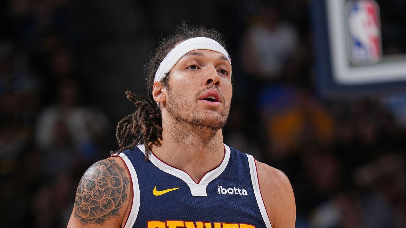 Latest On Aaron Gordon: Hamstring Issue Clouds Nuggets' Game 7 Hopes Latest On Aaron Gordon: Hamstring Issue Clouds Nuggets' Game 7 Hopes