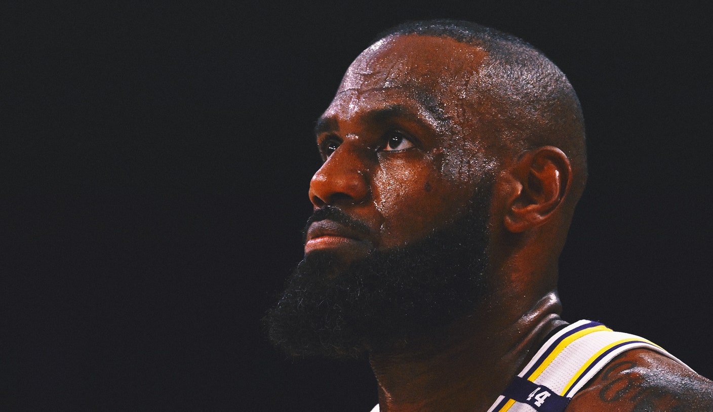 LeBron James Trade Rumors: 2025 NBA Offseason Interest Heats Up LeBron James Trade Rumors: 2025 NBA Offseason Interest Heats Up