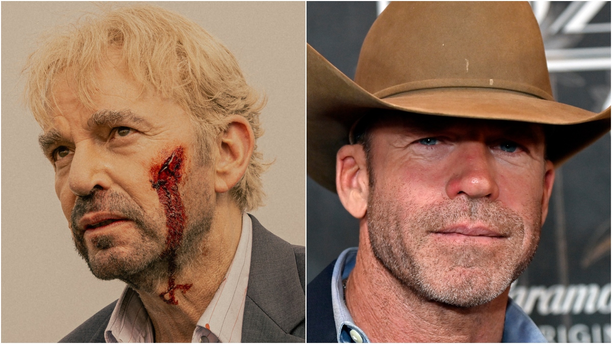 Leading Actor From Hit Taylor Sheridan Show Offers Season Renewal Update