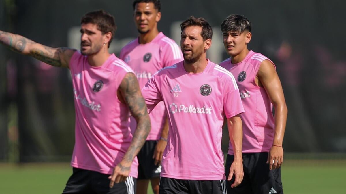 Leagues Cup: Inter Miami Vs Orlando City - Messi's Potential Appearance, Live Stream Details Leagues Cup: Inter Miami Vs Orlando City - Messi's Potential Appearance, Live Stream Details