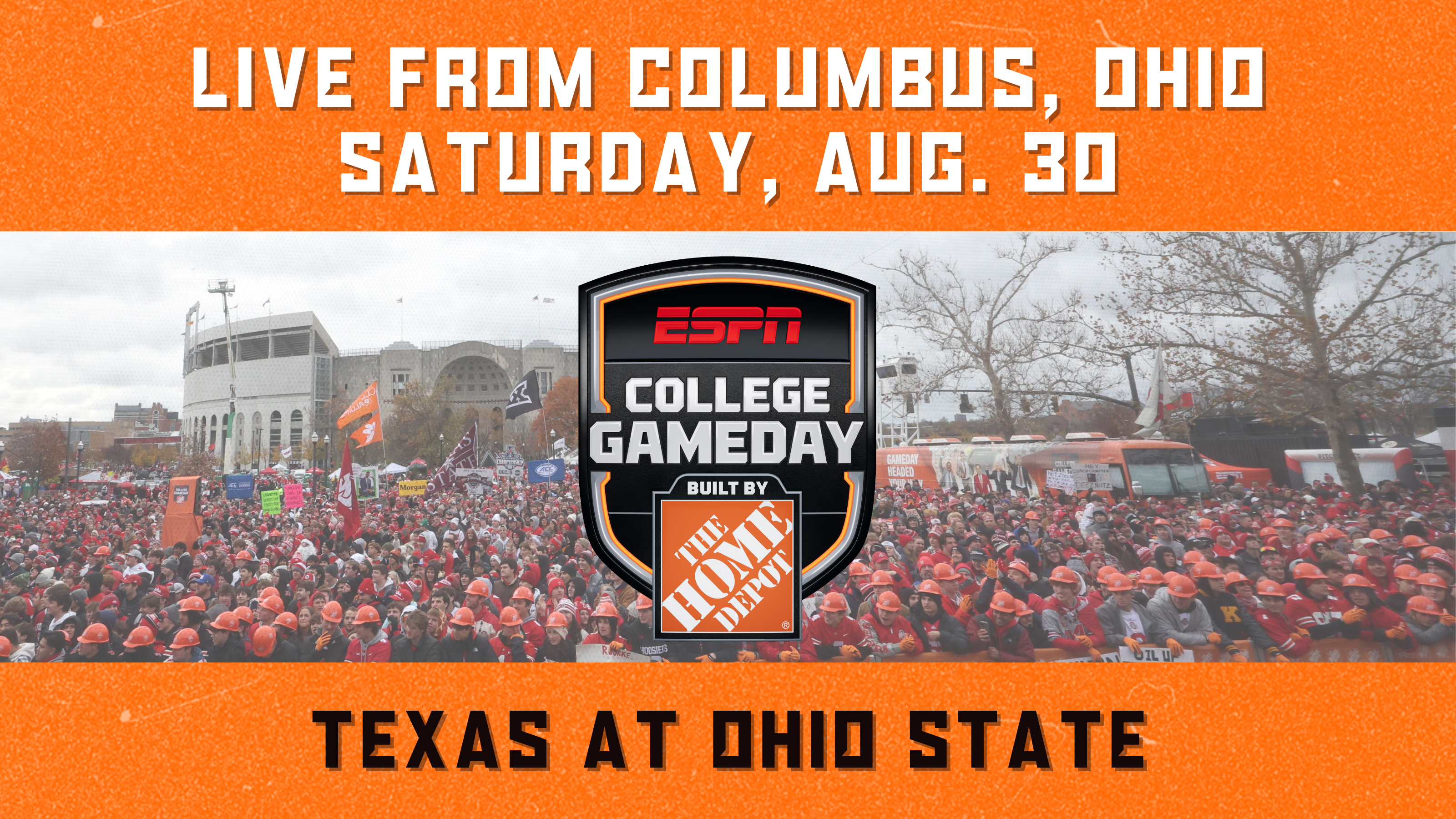 Lee Corso's Last GameDay: Ohio State To Host Season Opener In 2025 Lee Corso's Last GameDay: Ohio State To Host Season Opener In 2025
