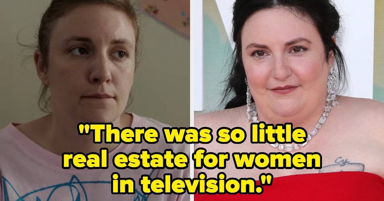 Lena Dunham Addresses Lack Of Diversity In HBO's Lena Dunham Addresses Lack Of Diversity In HBO's