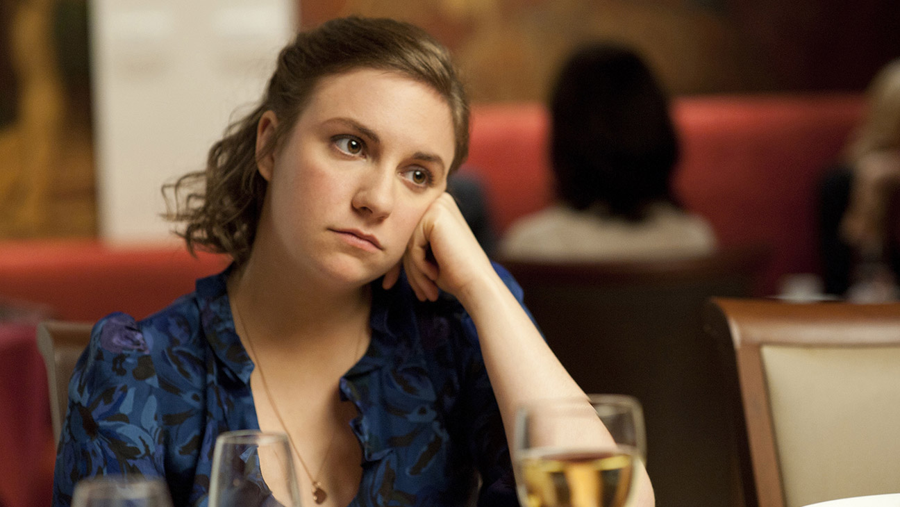 Lena Dunham's Honest Reflection: The Missing Diversity In 'Girls' Lena Dunham's Honest Reflection: The Missing Diversity In 'Girls'