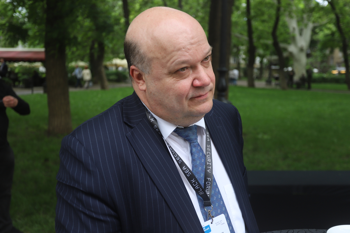 Lessons From Kyiv:  A Former Ukrainian Ambassador To The US On The Path Forward