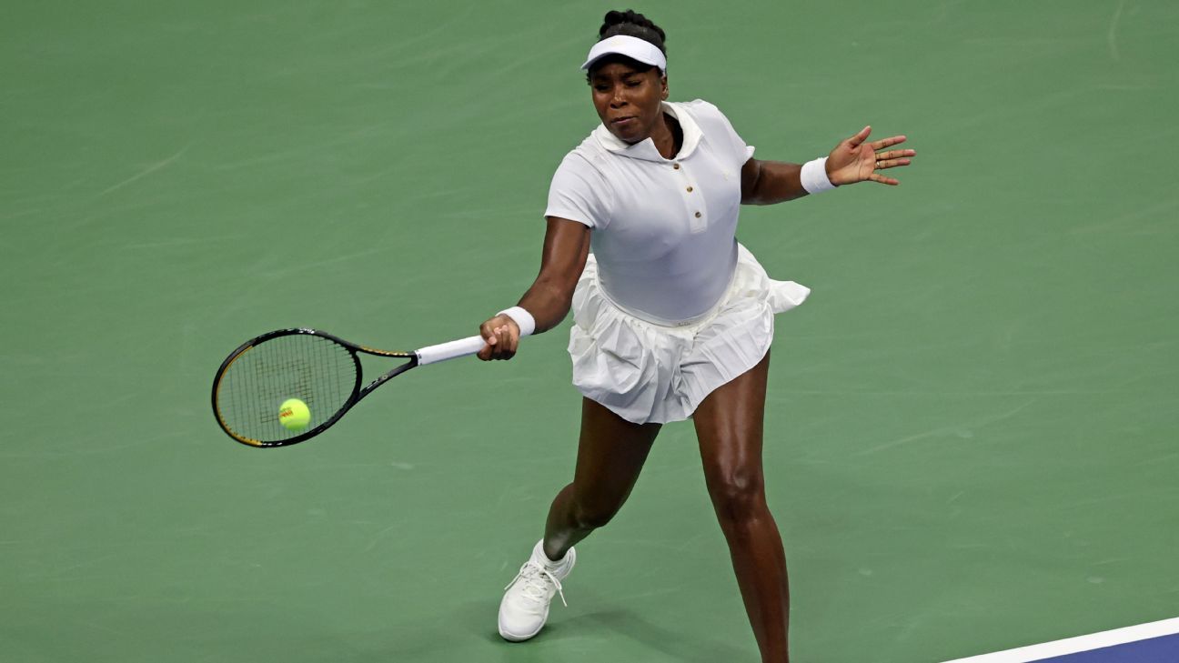 Leylah Fernandez's US Open Doubles Partner Revealed: Venus Williams Leylah Fernandez's US Open Doubles Partner Revealed: Venus Williams