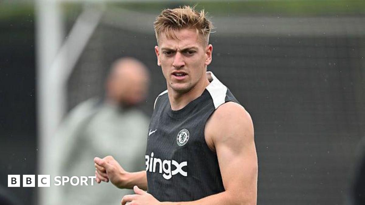 Liam Delap: Can Chelsea's Young Forward Become England's Next Star Striker? Liam Delap: Can Chelsea's Young Forward Become England's Next Star Striker?