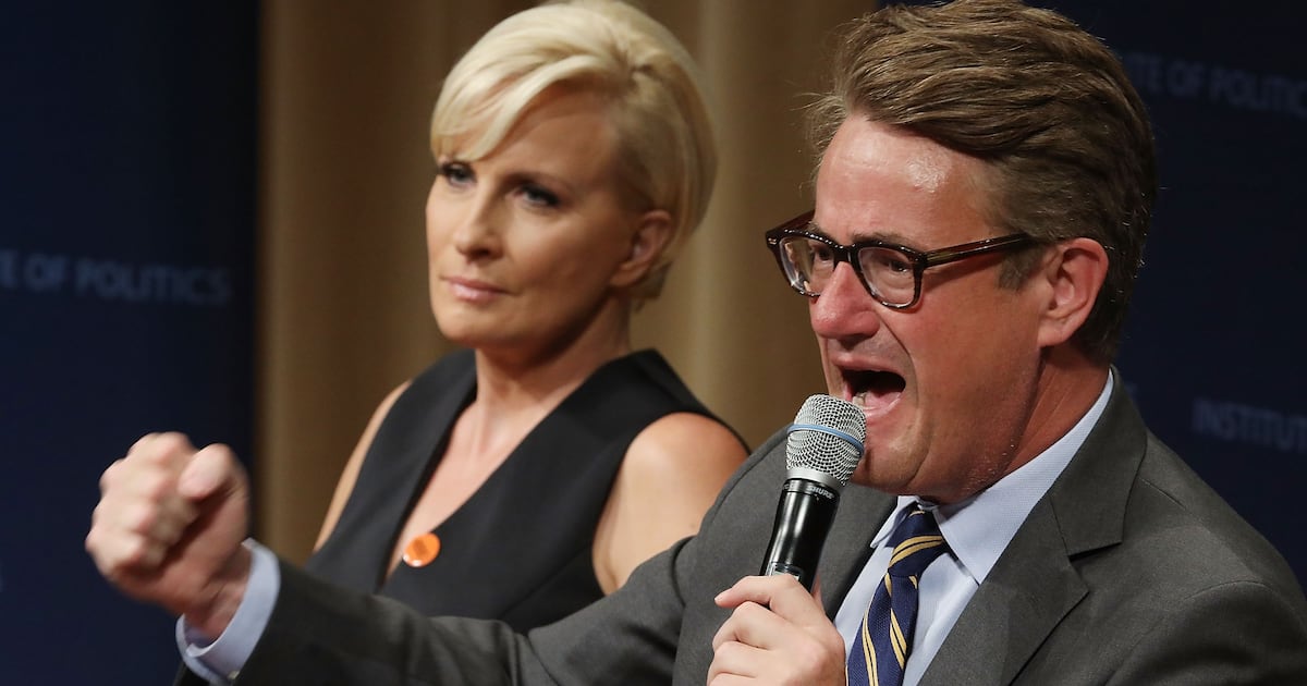 'Lies' And Tariffs: Trump's Lengthy 'Morning Joe' Confrontation