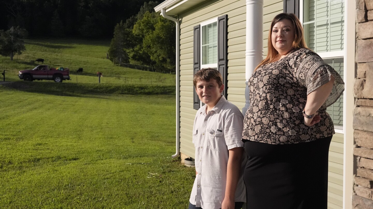 Lifeline Cut: Trump's Plan To Axe Crucial Rural Housing Funding Lifeline Cut: Trump's Plan To Axe Crucial Rural Housing Funding