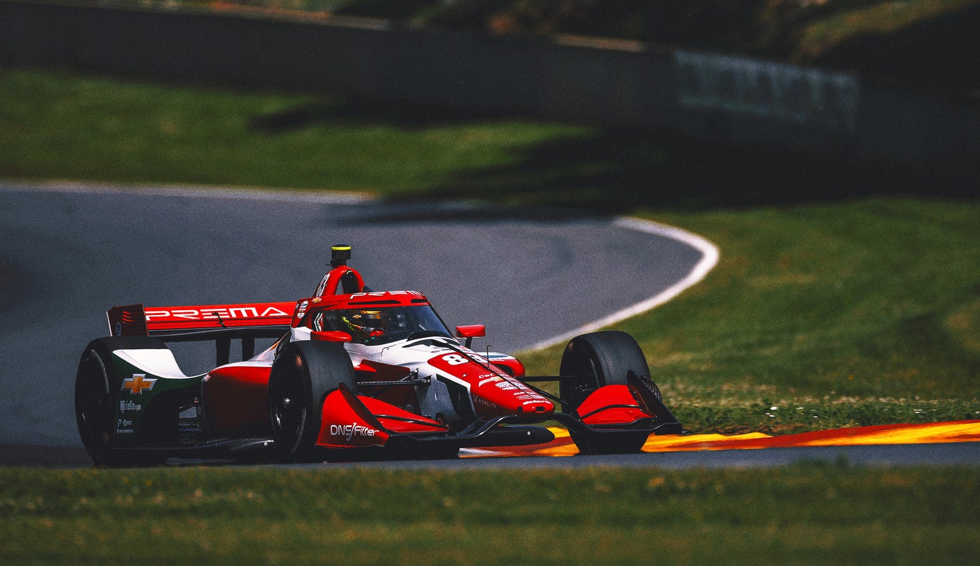 Lighter, Faster, Stronger: INDYCAR Unveils 2028 Spec Car Lighter, Faster, Stronger: INDYCAR Unveils 2028 Spec Car