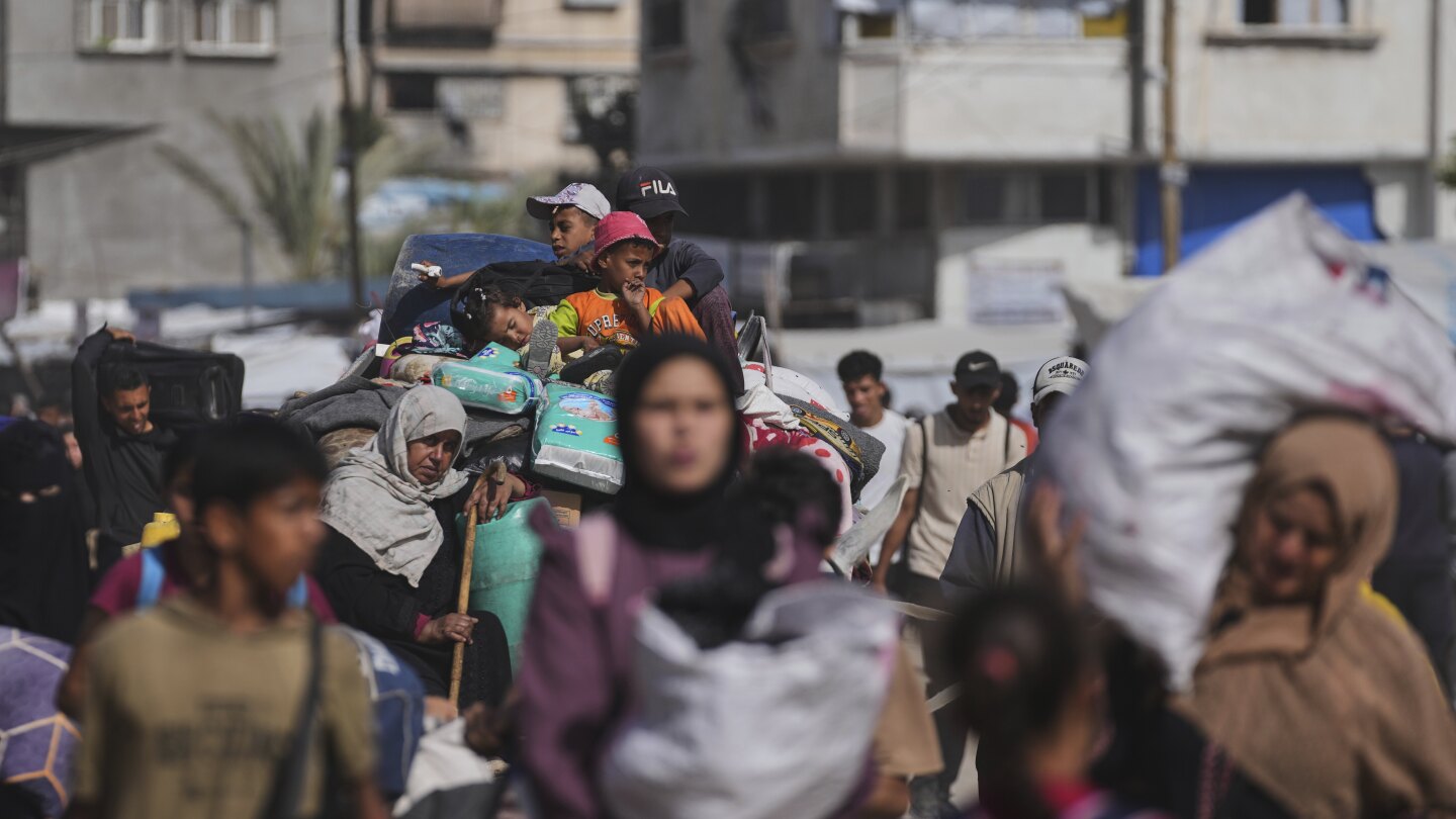 Limited Aid Reaches Gaza: Israel Faces Sanctions Threat From Allies Limited Aid Reaches Gaza: Israel Faces Sanctions Threat From Allies