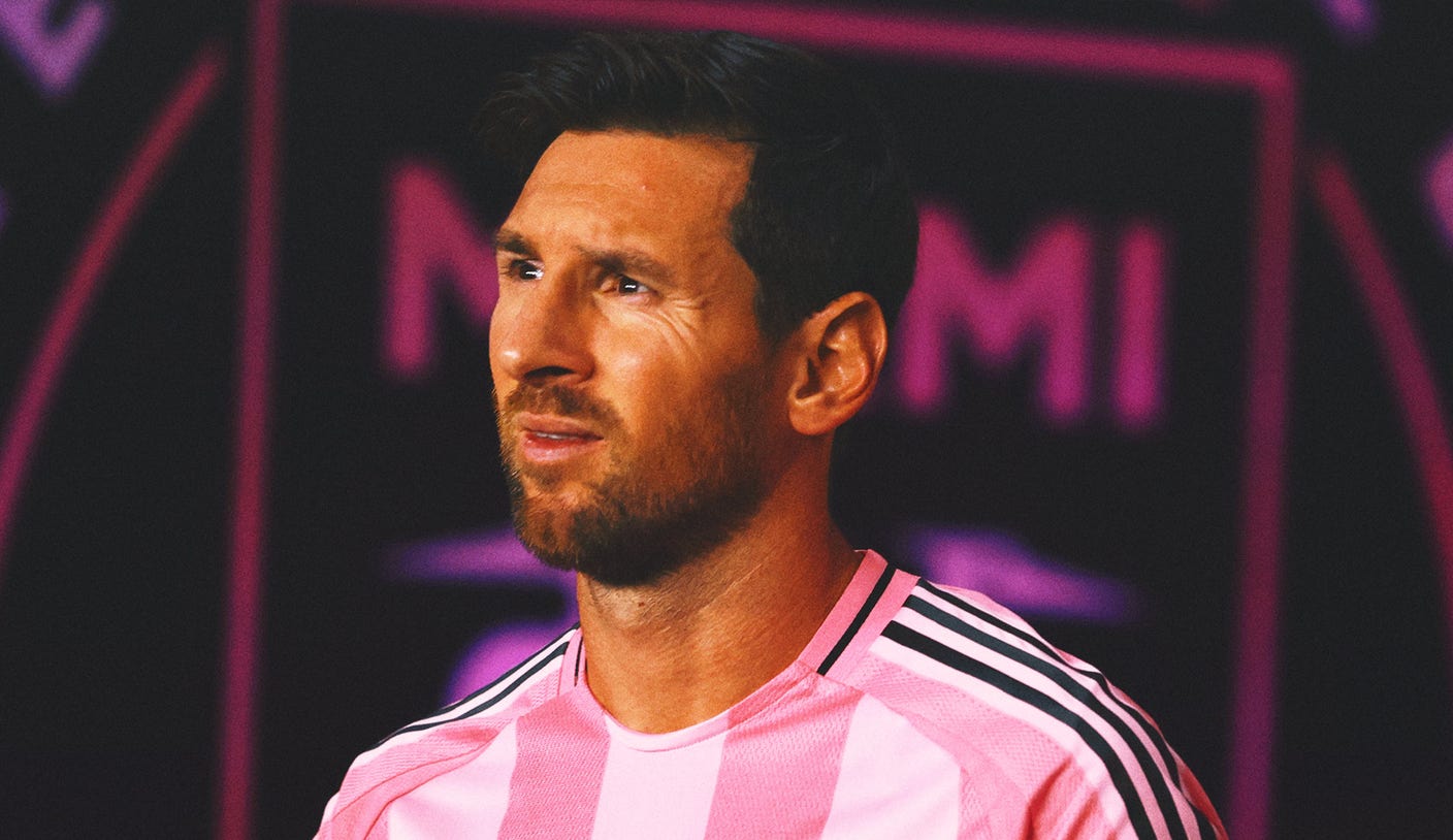 Lionel Messi And Inter Miami: A New Multi-Year Contract On The Horizon?