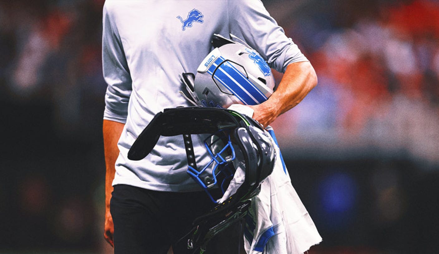 Lions' Morice Norris Shares Positive Health Update After Scare