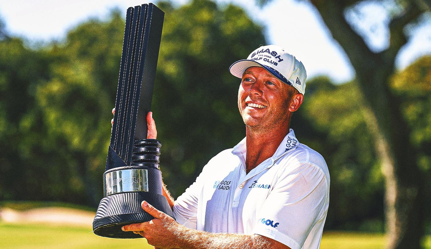 LIV Golf Andalucía Results: Gooch Takes Home The Individual Trophy, Legion XIII The Team Prize LIV Golf Andalucía Results: Gooch Takes Home The Individual Trophy, Legion XIII The Team Prize
