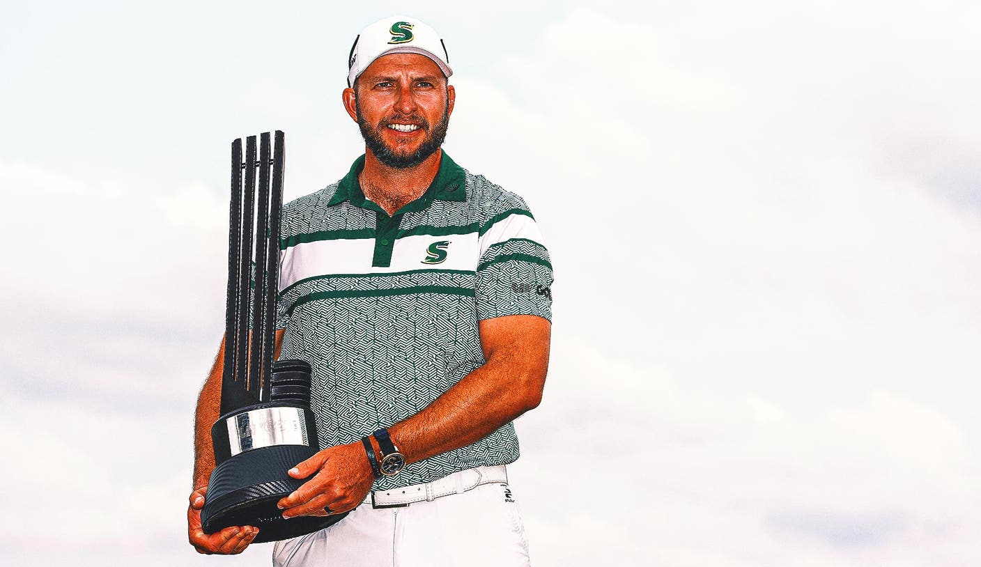 LIV Golf Chicago: Playoff Drama Decides Stinger GC's Tournament Win LIV Golf Chicago: Playoff Drama Decides Stinger GC's Tournament Win