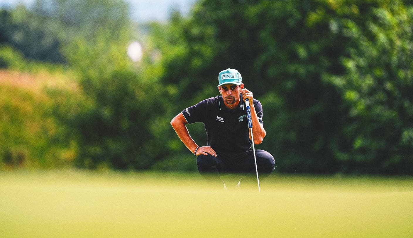 LIV Golf: Joaquin Niemann's Torque GC Seizes Control In UK LIV Golf: Joaquin Niemann's Torque GC Seizes Control In UK