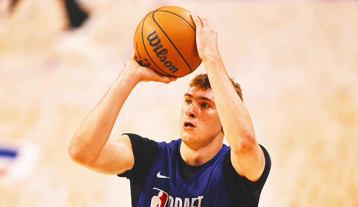 Live Coverage: 2025 NBA Draft – First Round Pick-by-Pick Analysis Live Coverage: 2025 NBA Draft – First Round Pick-by-Pick Analysis