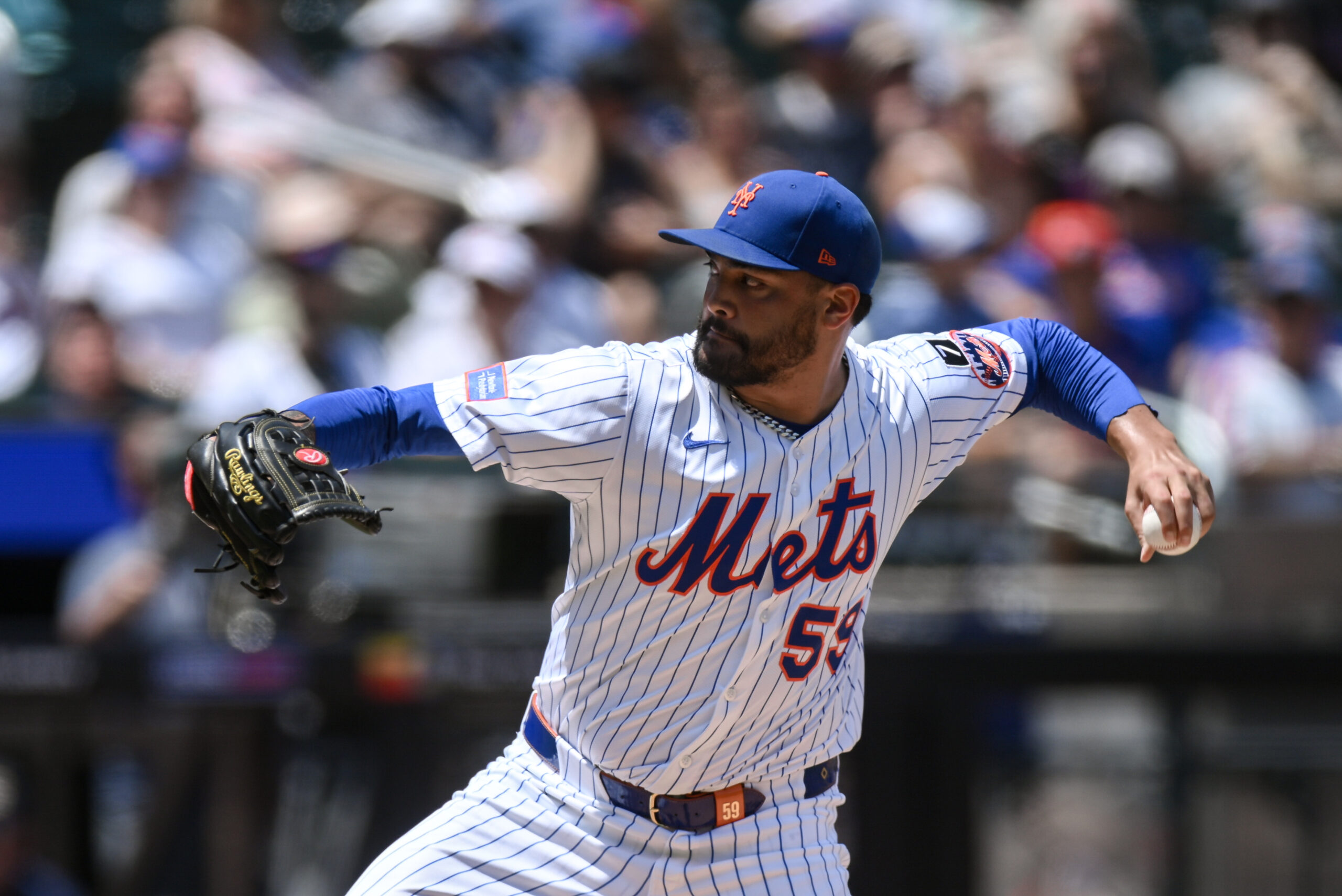 Live Game Chat: Mets Vs. Padres, Starting 9:40 PM
