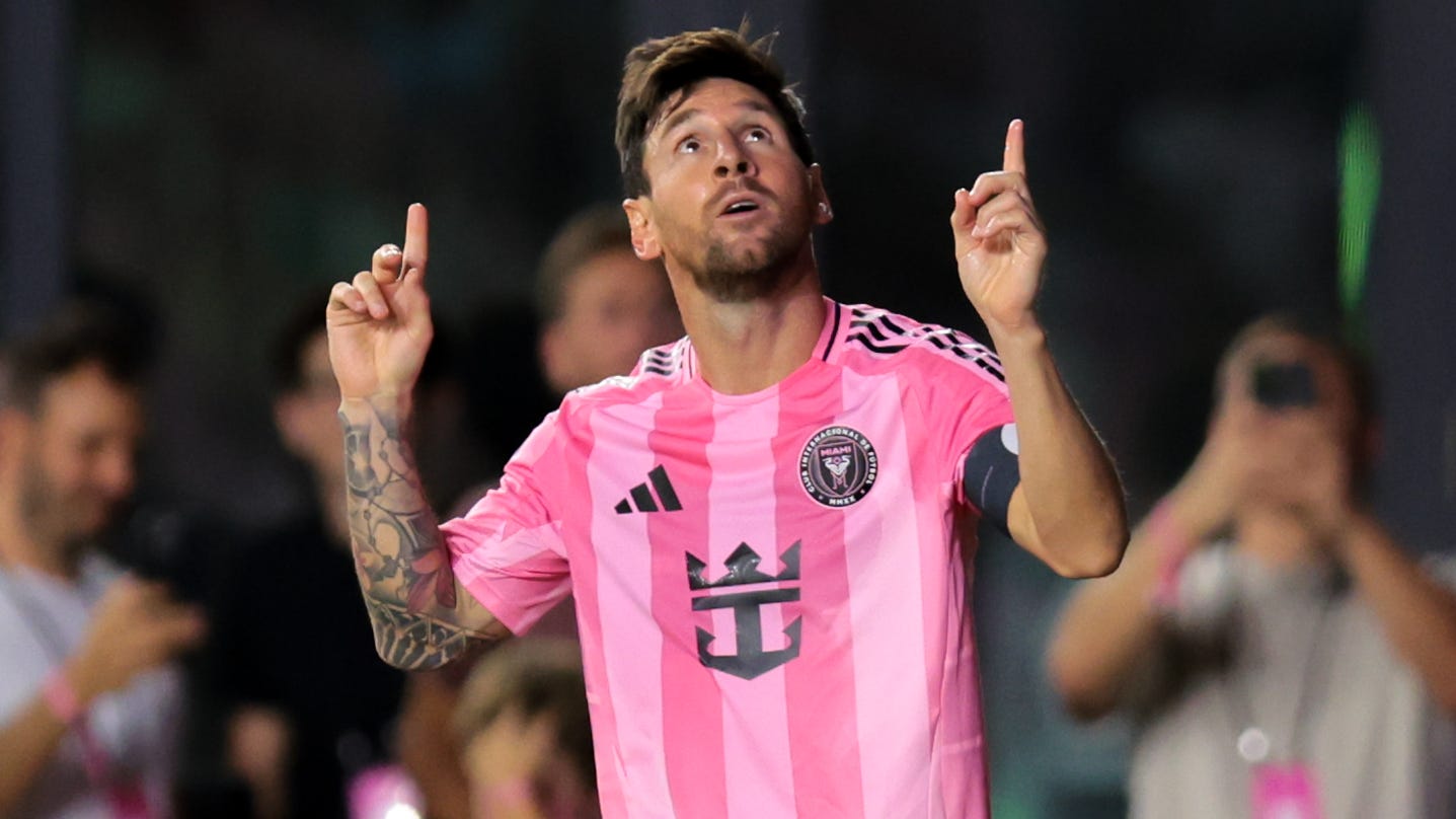 Live Updates: Inter Miami Vs Orlando City – Is Lionel Messi Playing? Live Updates: Inter Miami Vs Orlando City – Is Lionel Messi Playing?