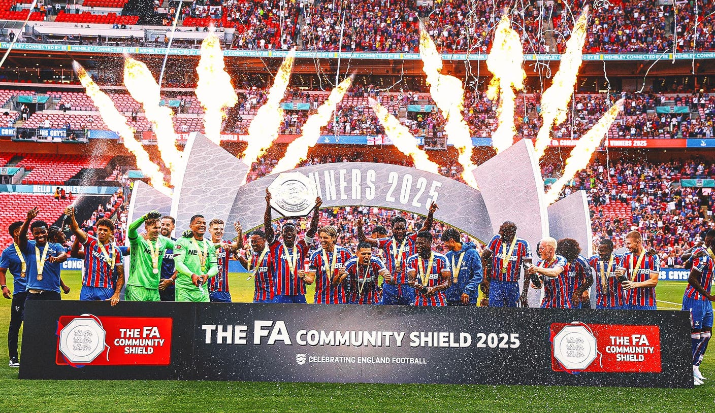 Liverpool Vs Crystal Palace: Penalty Shootout Decides Community Shield Winner Liverpool Vs Crystal Palace: Penalty Shootout Decides Community Shield Winner