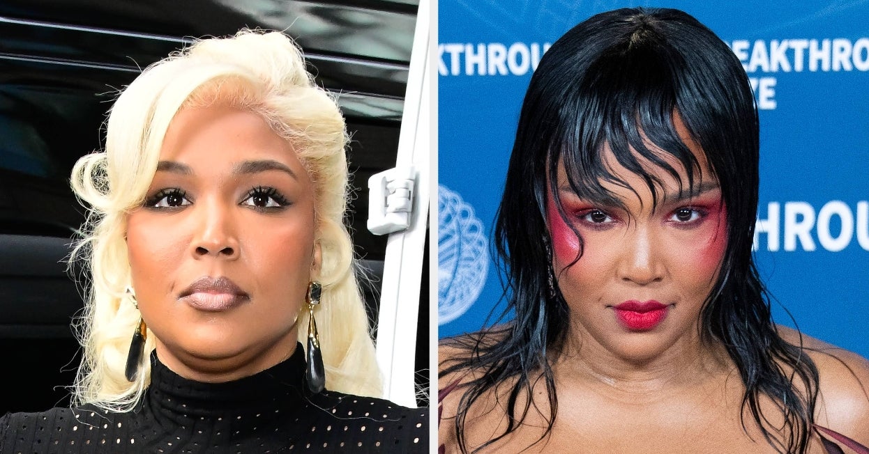Lizzo Explains Her History Of Lizzo Explains Her History Of