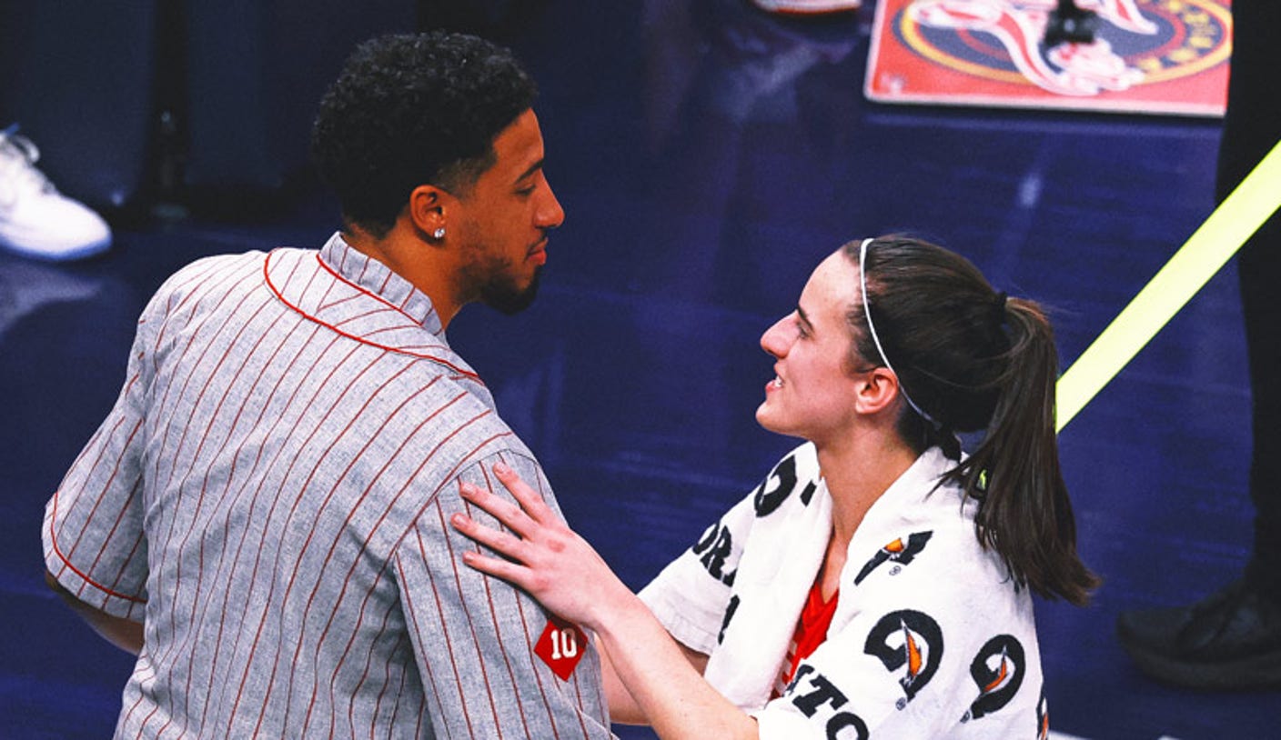 Local Pride:  How Caitlin Clark And Tyrese Haliburton Are Elevating Indiana Basketball