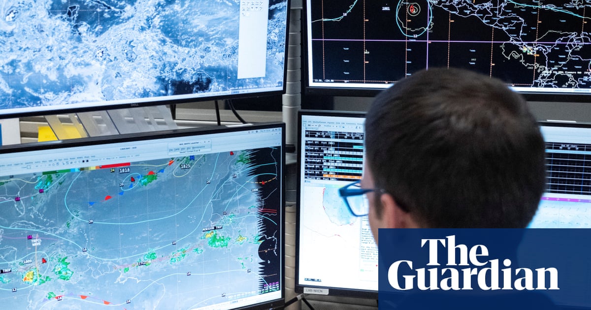 Lost Satellite Data Threatens US Hurricane Forecasting Accuracy
