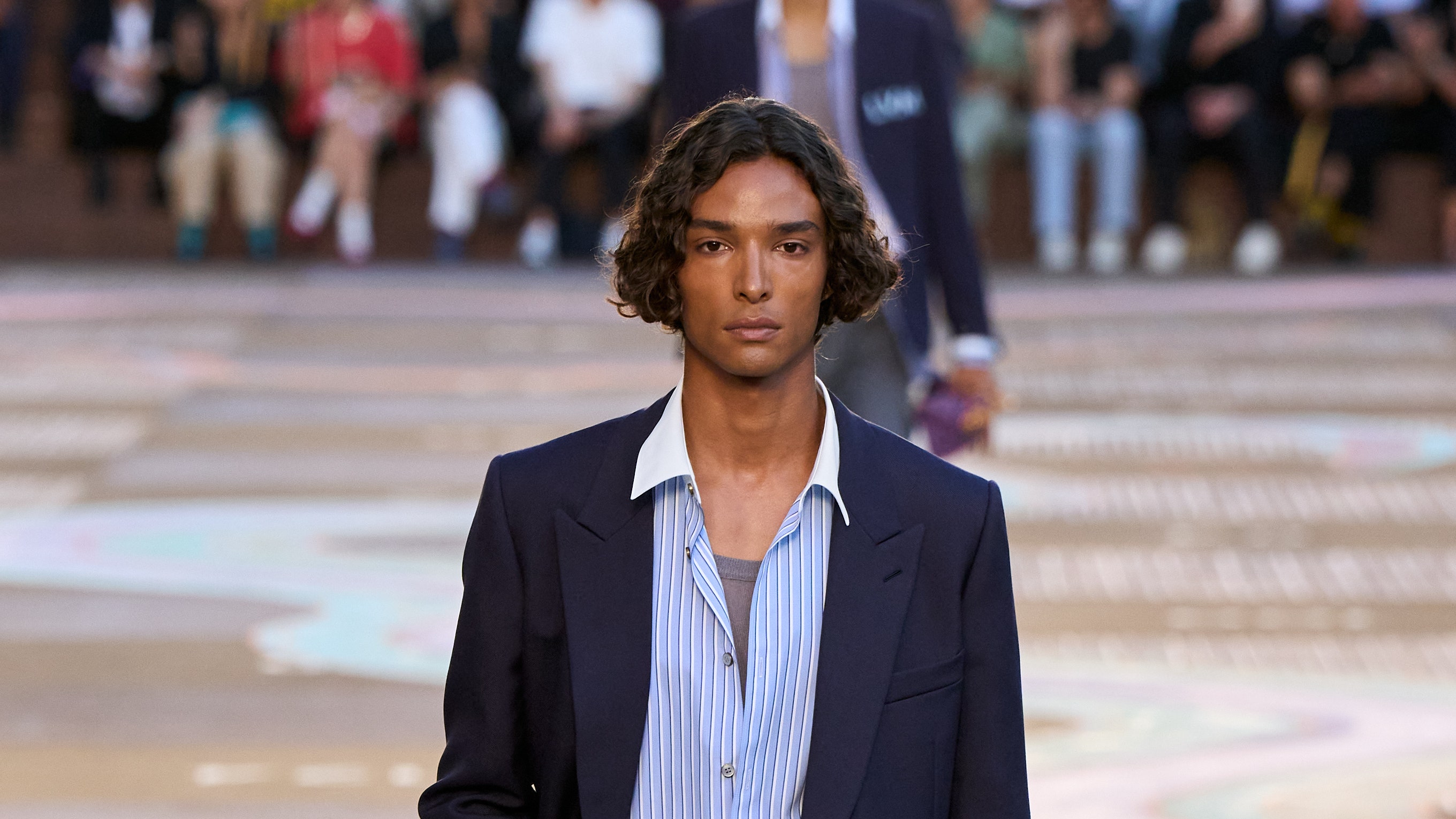 Louis Vuitton Spring/Summer 2026: A First Look At The Men's Collection Louis Vuitton Spring/Summer 2026: A First Look At The Men's Collection