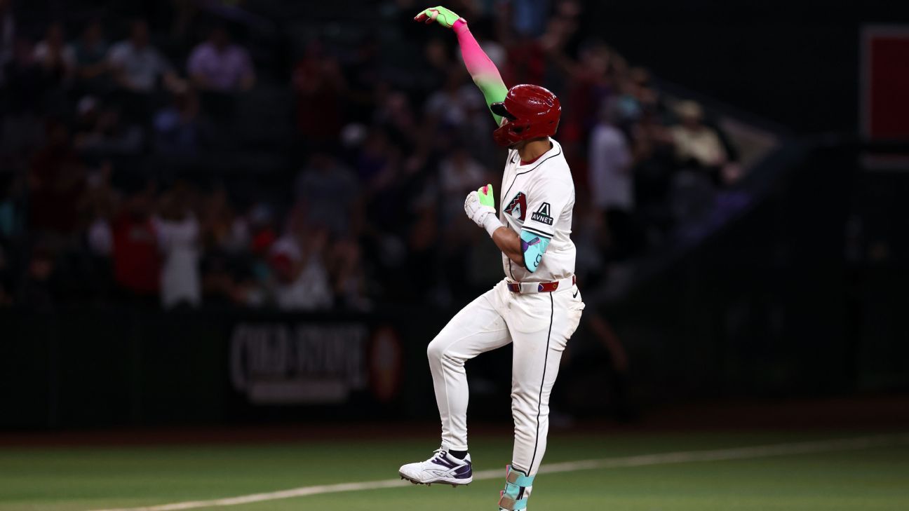 Lourdes Gurriel Jr. Vs. Mason Miller: The 103.9 Mph Home Run Showdown