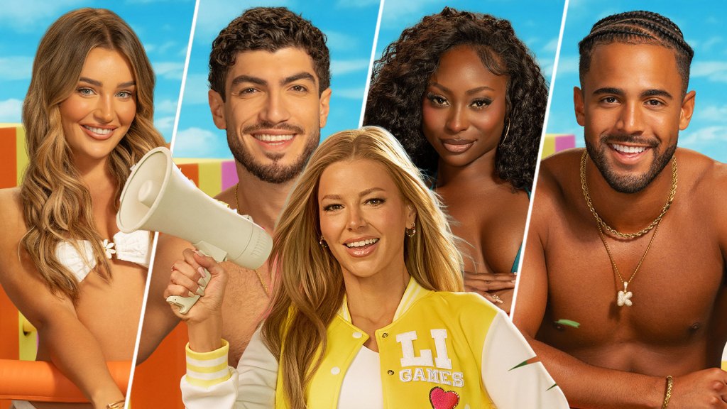 Love Island Games Season 2 On Peacock: Meet The Cast And See The New Trailer Love Island Games Season 2 On Peacock: Meet The Cast And See The New Trailer