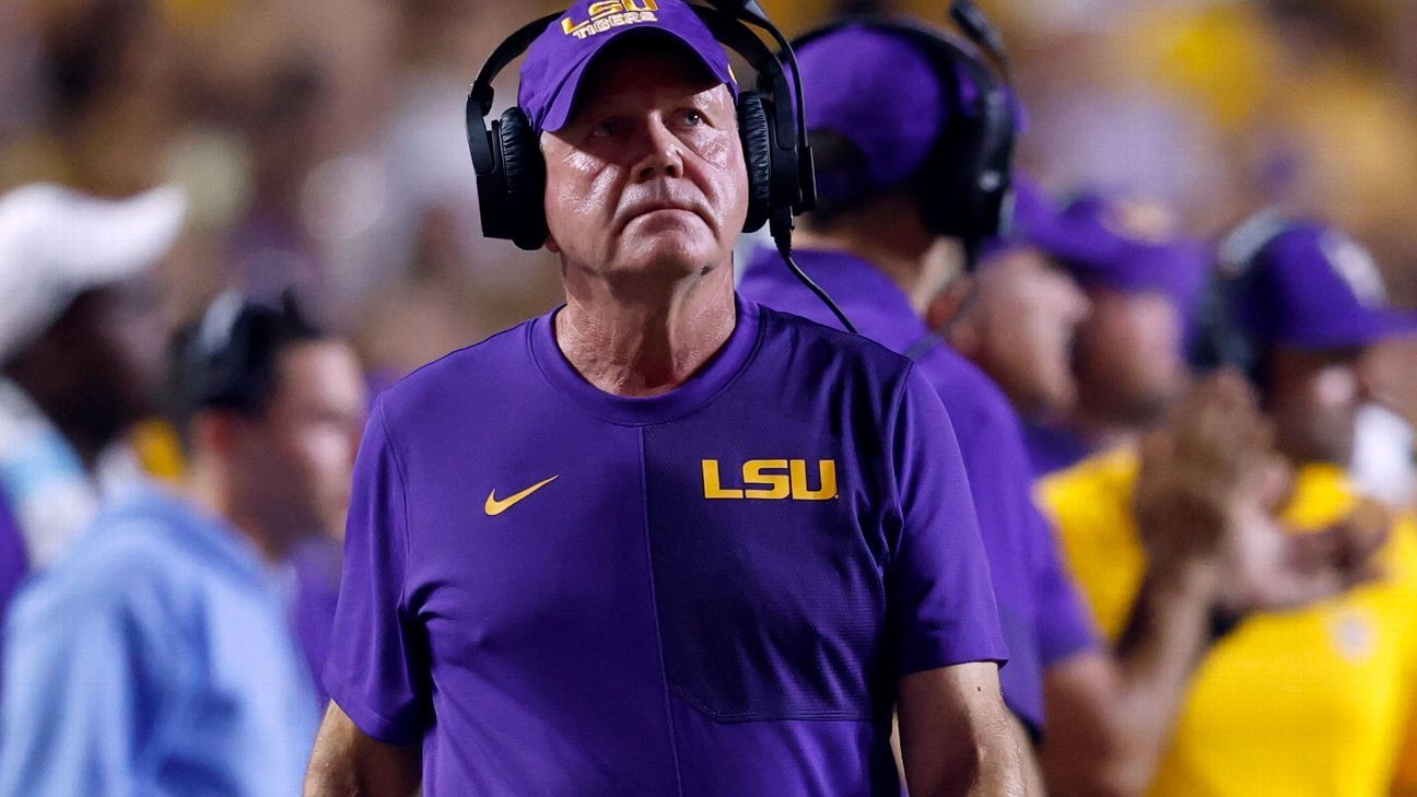LSU Remains Undefeated: Hard-Fought Victory Against Florida