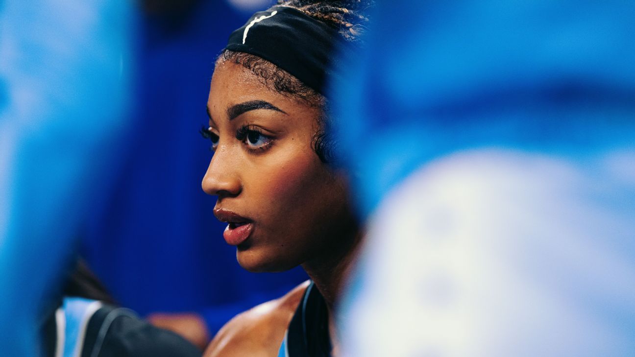 LSU's Angel Reese Apologizes For Remarks On Caitlin Clark's Game LSU's Angel Reese Apologizes For Remarks On Caitlin Clark's Game
