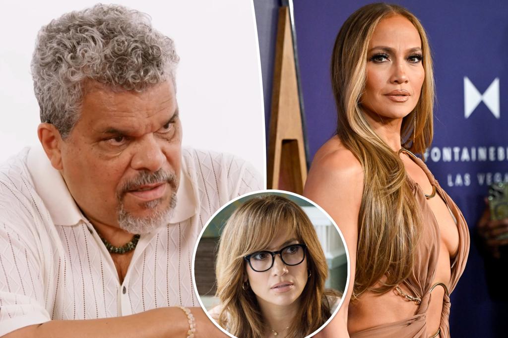 Luis Guzmán Slams Jennifer Lopez In Awkward Luis Guzmán Slams Jennifer Lopez In Awkward