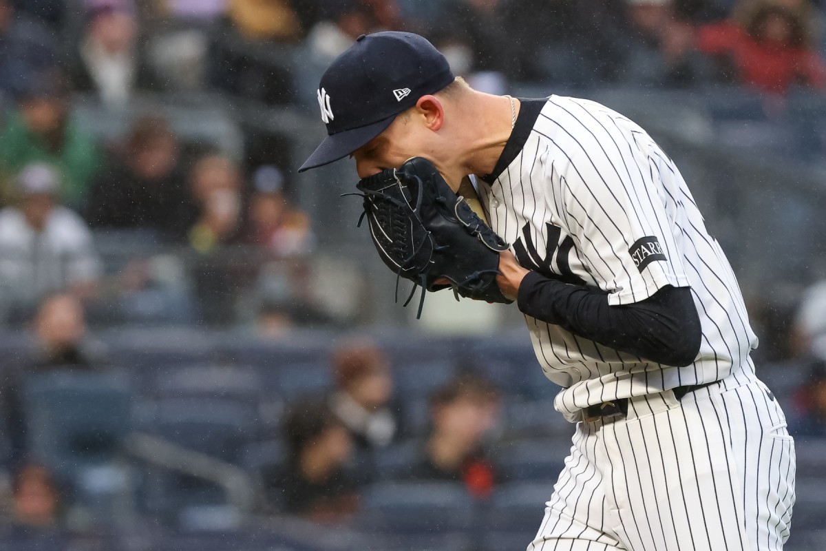 Luke Weaver's Struggles Continue: Yankees Pitcher Reflects On Recent Losing Streak Luke Weaver's Struggles Continue: Yankees Pitcher Reflects On Recent Losing Streak