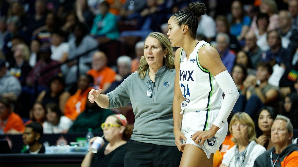 Lynx Secure Homecourt Advantage: Playoff Berth Secured With Record-Breaking Win Lynx Secure Homecourt Advantage: Playoff Berth Secured With Record-Breaking Win