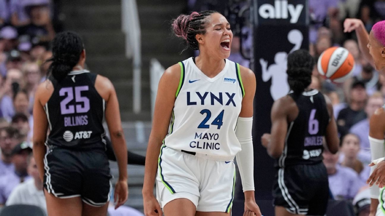 Lynx's Semifinal Push: 17-Point Rally Against Valkyries