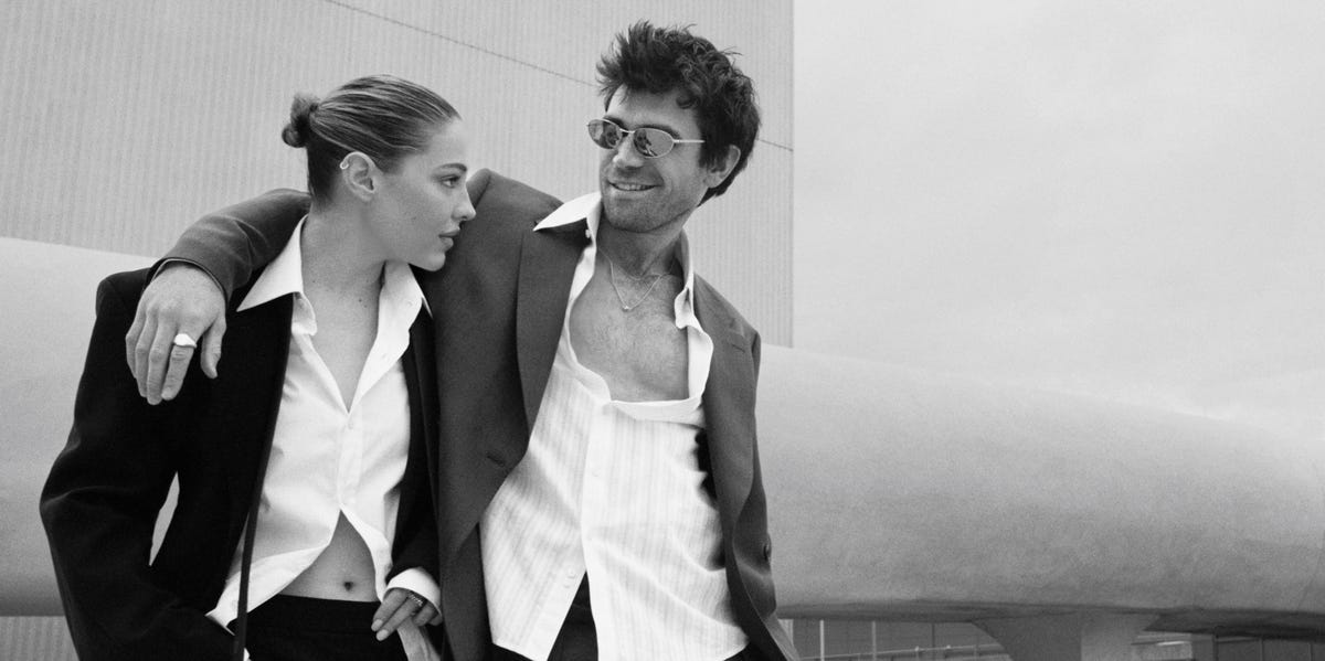 Madelyn Cline And KJ Apa: Beyond The 
