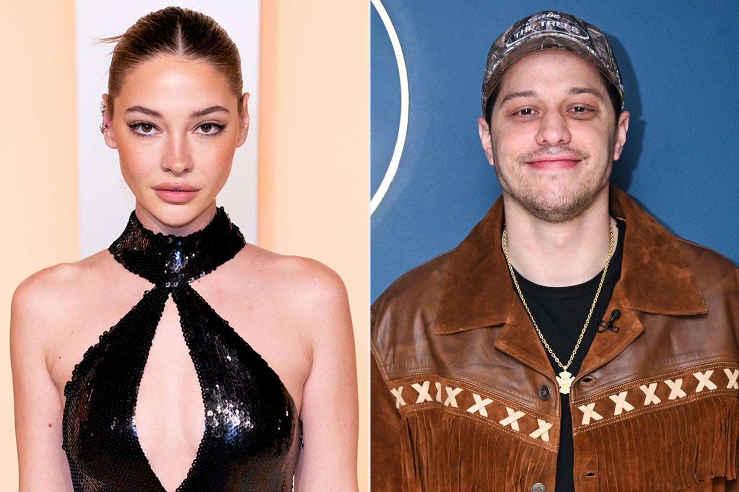 Madelyn Cline On Pete Davidson: A Concise Comment And Nothing More Madelyn Cline On Pete Davidson: A Concise Comment And Nothing More