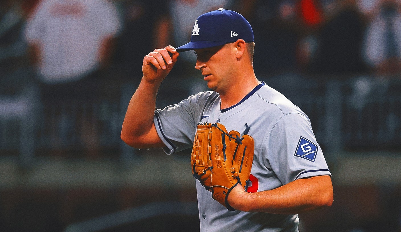 Major Blow For Dodgers: Evan Phillips Out For Season After Tommy John Surgery