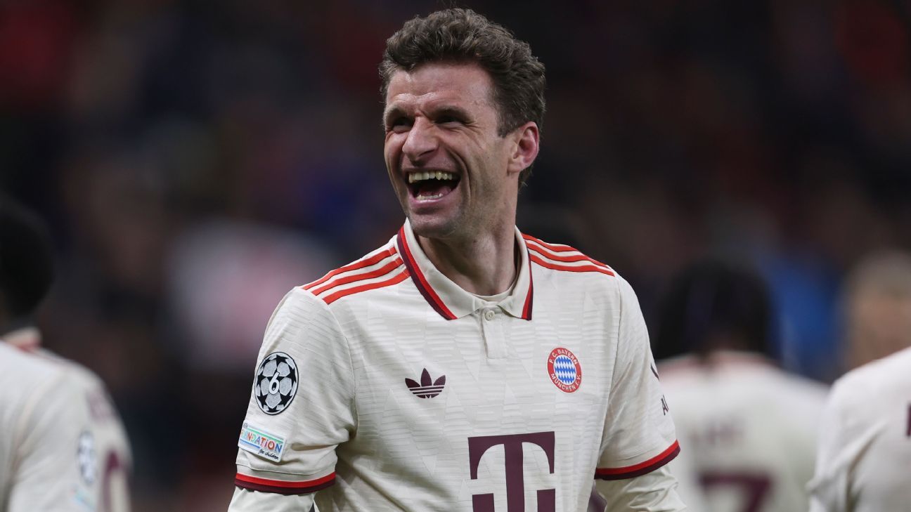 Major MLS Transfer? Vancouver Whitecaps In Advanced Talks With Thomas Müller Major MLS Transfer? Vancouver Whitecaps In Advanced Talks With Thomas Müller