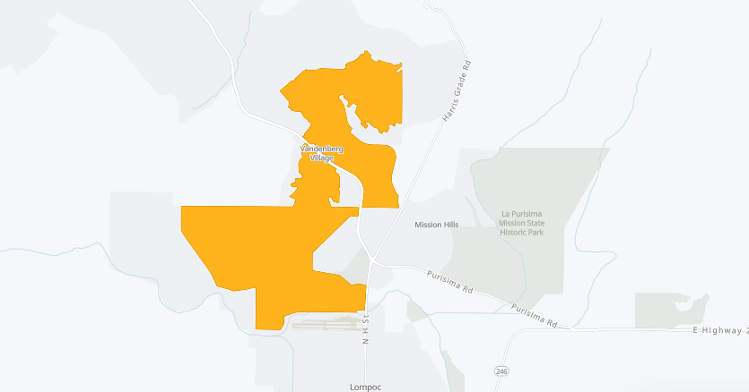 Major Power Outage Near Vandenberg Village Leaves Thousands In The Dark Major Power Outage Near Vandenberg Village Leaves Thousands In The Dark