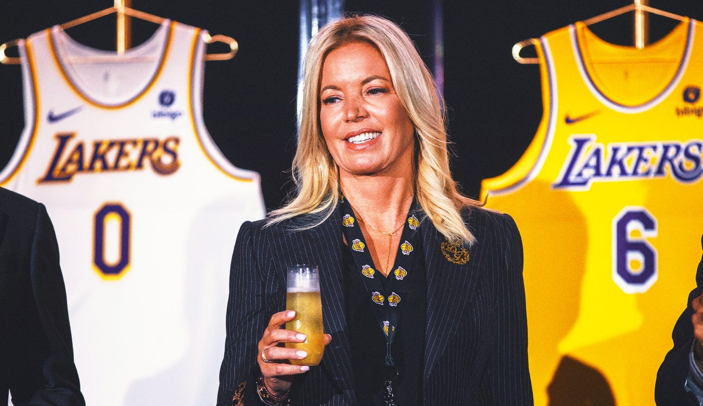 Major Shift In Lakers Ownership: Walter Takes Control From Buss Family Major Shift In Lakers Ownership: Walter Takes Control From Buss Family