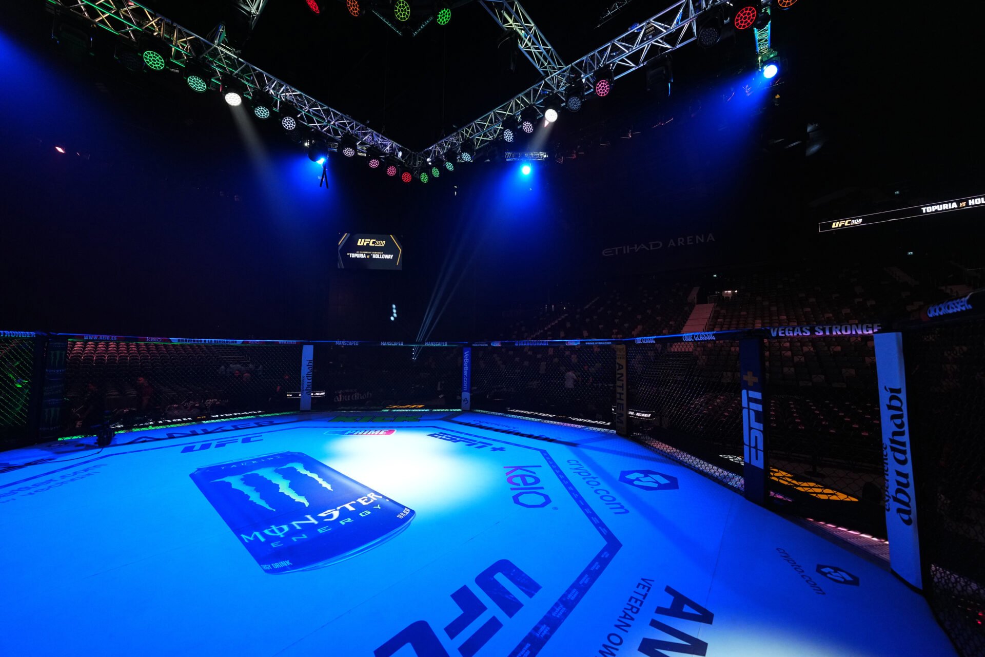 Major UFC 294 Blow: Co-Main Event Scrapped In Abu Dhabi Major UFC 294 Blow: Co-Main Event Scrapped In Abu Dhabi