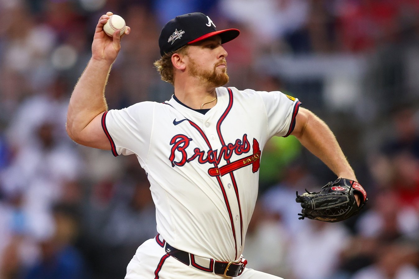 Making The Case: Why Spencer Schwellenbach Deserves The All-Star Game Start Making The Case: Why Spencer Schwellenbach Deserves The All-Star Game Start