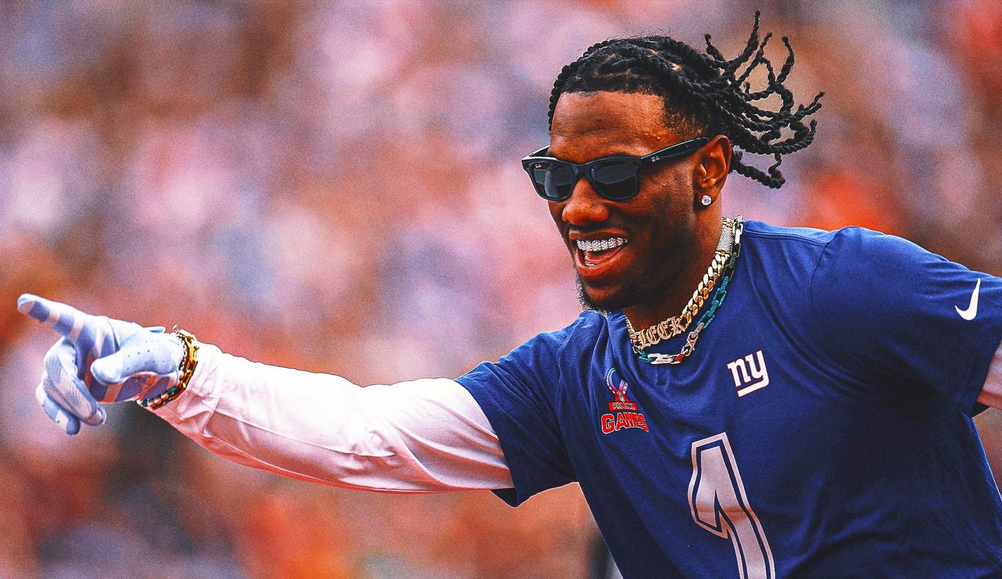 Malik Nabers Approves:  Analyzing The Giants' Busy Offseason